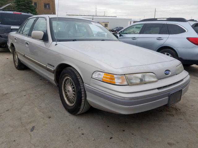 2FACP74WXNX143200 - 1992 FORD CROWN VICTORIA LX  photo 1