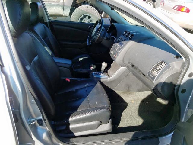 1N4AL2AP1CN508672 - 2012 NISSAN ALTIMA BASE  photo 5