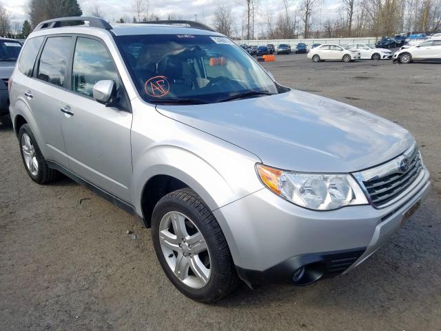JF2SH64669H763384 - 2009 SUBARU FORESTER 2.5X LIMITED  photo 1