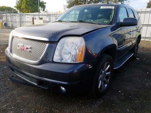 1GKFK63888J221414 - 2008 GMC YUKON DENALI  photo 2