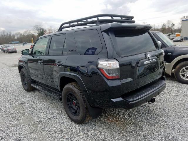 JTEBU5JR3K5728713 - 2019 TOYOTA 4RUNNER SR5  photo 3