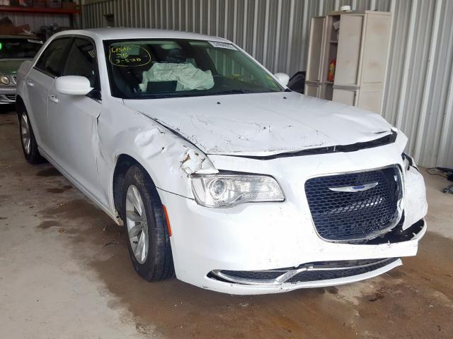2C3CCAAGXFH820245 - 2015 CHRYSLER 300 LIMITED  photo 1