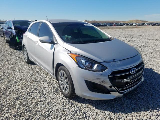 KMHD35LH0HU364474 - 2017 HYUNDAI ELANTRA GT  photo 1