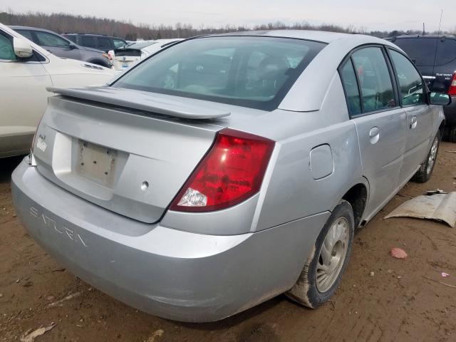 1G8AZ52F93Z109401 - 2003 SATURN ION LEVEL 2  照片 4