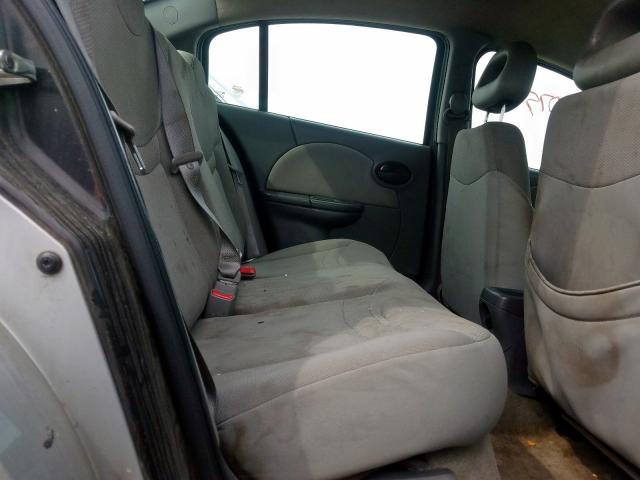 1G8AZ52F93Z109401 - 2003 SATURN ION LEVEL 2  photo 6