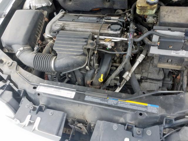 1G8AZ52F93Z109401 - 2003 SATURN ION LEVEL 2  照片 7