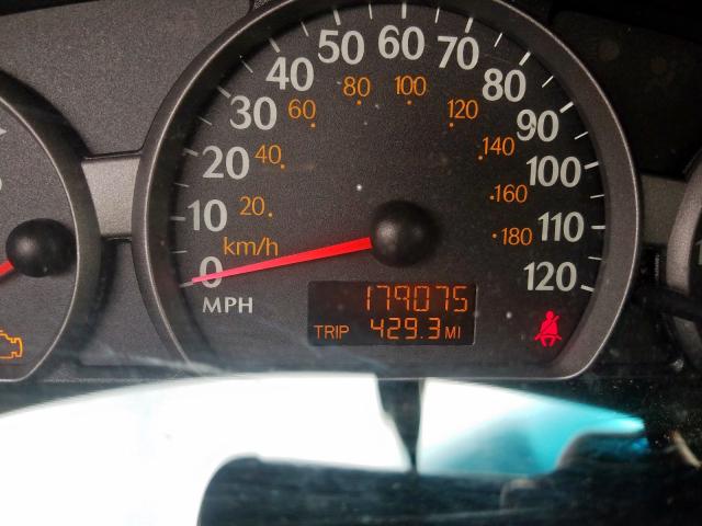 1G8AZ52F93Z109401 - 2003 SATURN ION LEVEL 2  photo 8