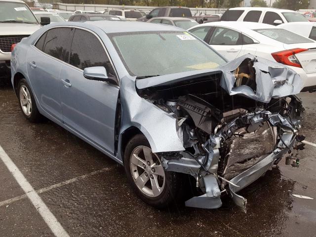 1G11C5SA0DU146503 - 2013 CHEVROLET MALIBU 1LT  照片 1