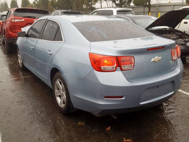 1G11C5SA0DU146503 - 2013 CHEVROLET MALIBU 1LT  照片 3