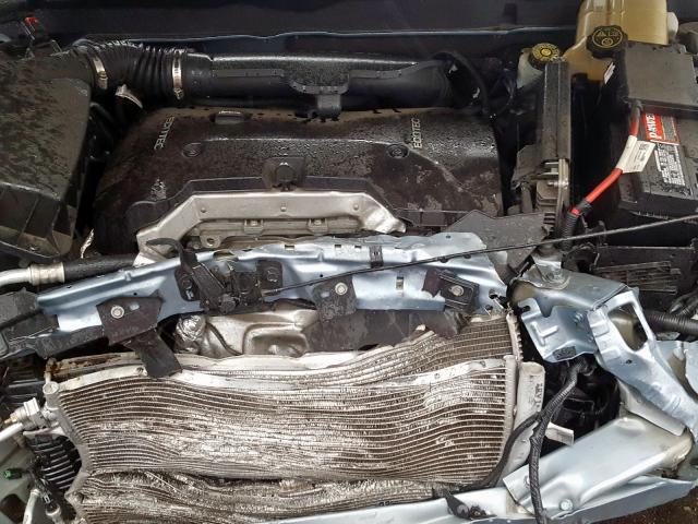 1G11C5SA0DU146503 - 2013 CHEVROLET MALIBU 1LT  照片 7