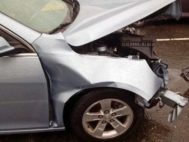 1G11C5SA0DU146503 - 2013 CHEVROLET MALIBU 1LT  照片 9