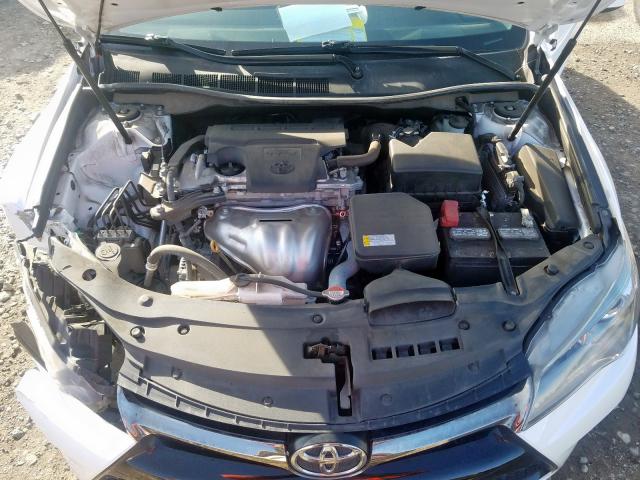 4T1BF1FK3GU199257 - 2016 TOYOTA CAMRY LE  photo 7