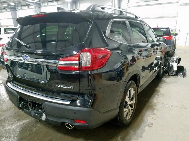 4S4WMAFD4K3431596 - 2019 SUBARU ASCENT PREMIUM  photo 4