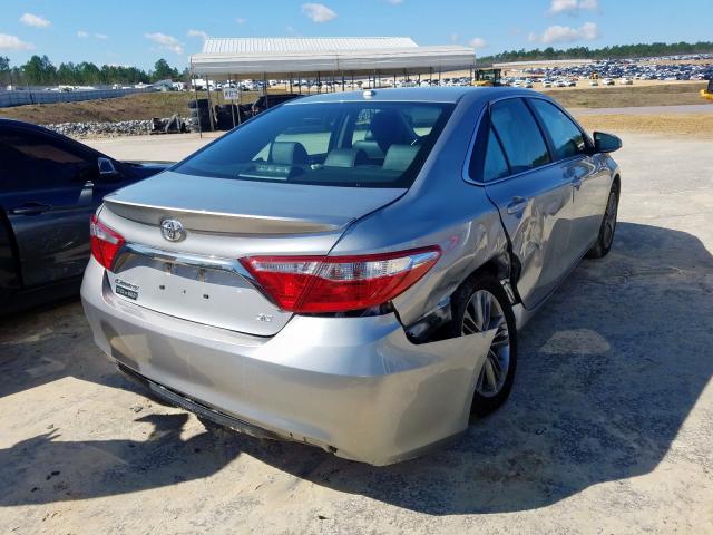 4T1BF1FK0GU595940 - 2016 TOYOTA CAMRY LE  photo 4