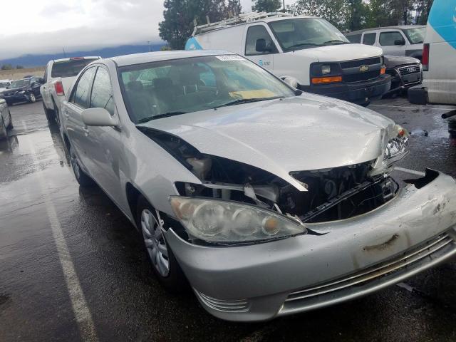 4T1BE30K35U601475 - 2005 TOYOTA CAMRY LE  photo 1