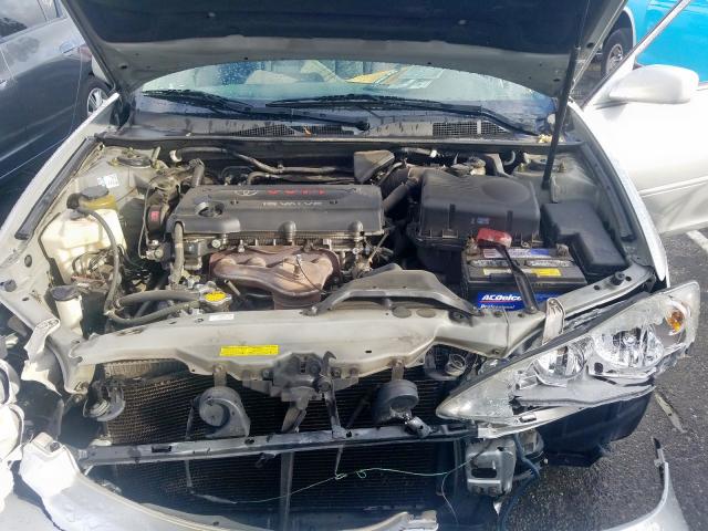 4T1BE30K35U601475 - 2005 TOYOTA CAMRY LE  photo 7