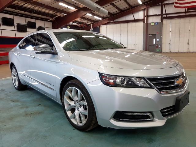 2G1145S30H9130836 - 2017 CHEVROLET IMPALA PREMIER  photo 1