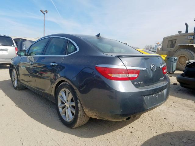 1G4PR5SK4C4163131 - 2012 BUICK VERANO CONVENIENCE  photo 3