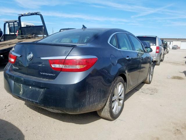 1G4PR5SK4C4163131 - 2012 BUICK VERANO CONVENIENCE  photo 4