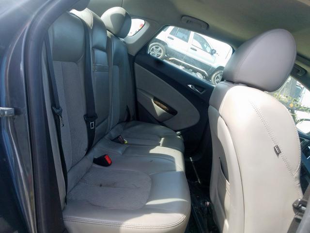 1G4PR5SK4C4163131 - 2012 BUICK VERANO CONVENIENCE  photo 6