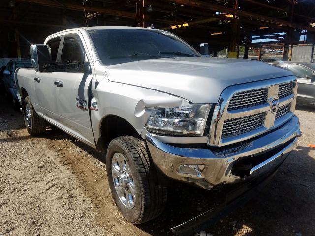 3C6UR5DL8EG200126 - 2014 RAM 2500 SLT  foto 1
