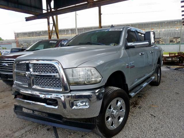 3C6UR5DL8EG200126 - 2014 RAM 2500 SLT  foto 2