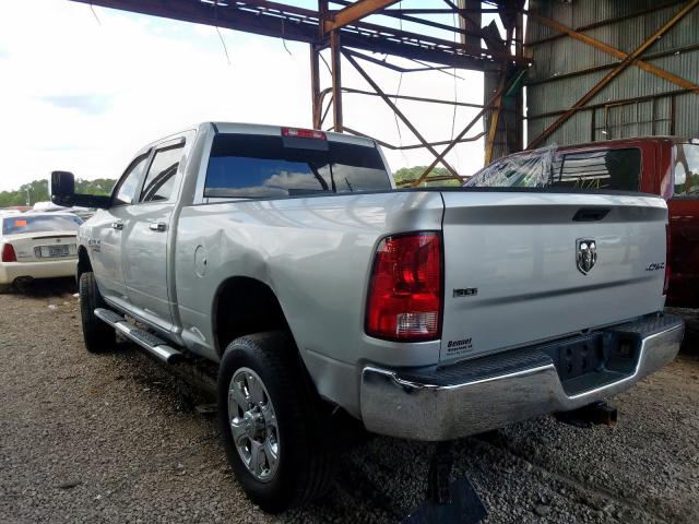 3C6UR5DL8EG200126 - 2014 RAM 2500 SLT  foto 3