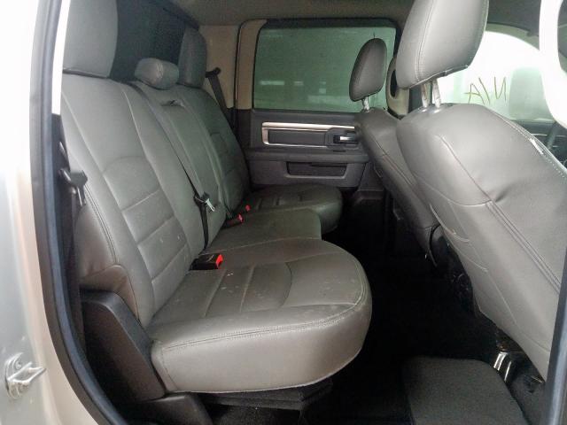 3C6UR5DL8EG200126 - 2014 RAM 2500 SLT  foto 6