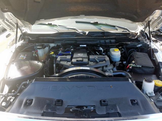 3C6UR5DL8EG200126 - 2014 RAM 2500 SLT  foto 7