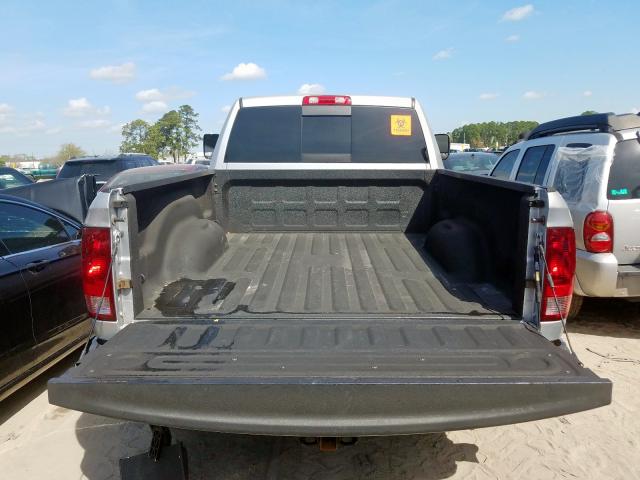 3C6UR5DL8EG200126 - 2014 RAM 2500 SLT  photo 9