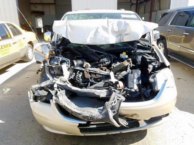 2C4RC1CG8GR112591 - 2016 CHRYSLER TOWN & COUNTRY TOURING L  photo 9