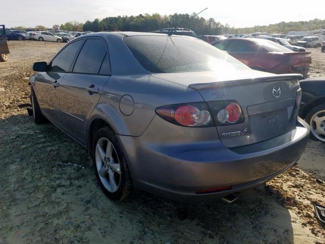 1YVHP80C375M05137 - 2007 MAZDA 6 I  photo 3