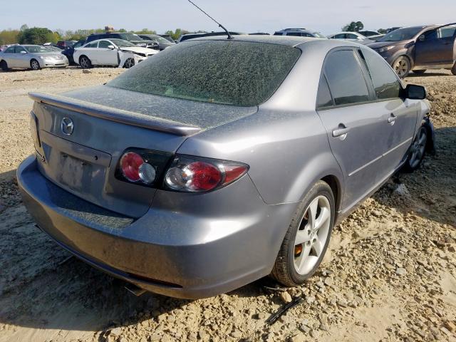 1YVHP80C375M05137 - 2007 MAZDA 6 I  photo 4