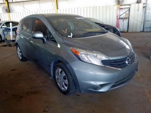 3N1CE2CP7EL384181 - 2014 NISSAN VERSA NOTE S  photo 1