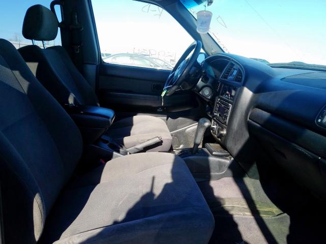 JN8DR09YX4W921388 - 2004 NISSAN PATHFINDER LE  photo 5