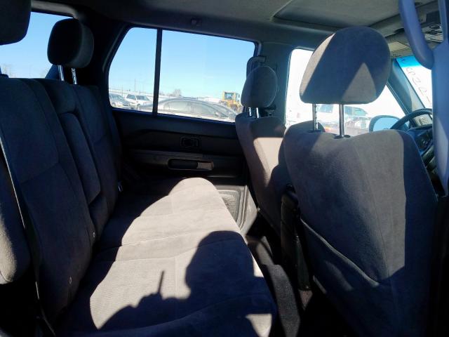 JN8DR09YX4W921388 - 2004 NISSAN PATHFINDER LE  photo 6