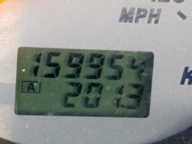 JN8DR09YX4W921388 - 2004 NISSAN PATHFINDER LE  photo 8