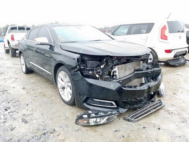 1G1105S32KU103630 - 2019 CHEVROLET IMPALA PREMIER  photo 1