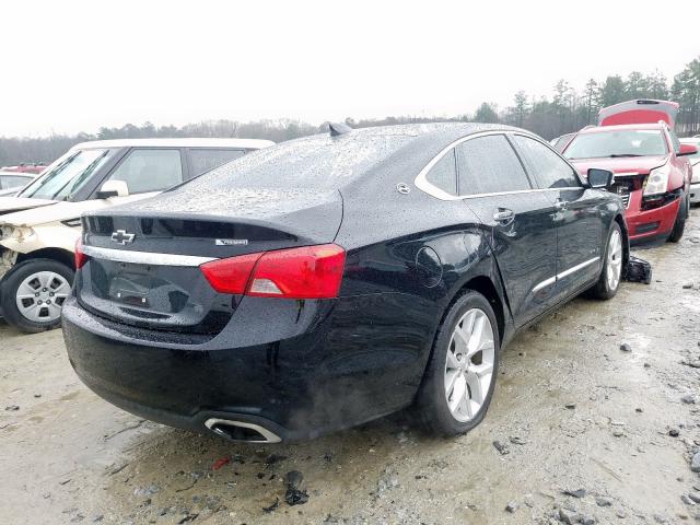 1G1105S32KU103630 - 2019 CHEVROLET IMPALA PREMIER  photo 4