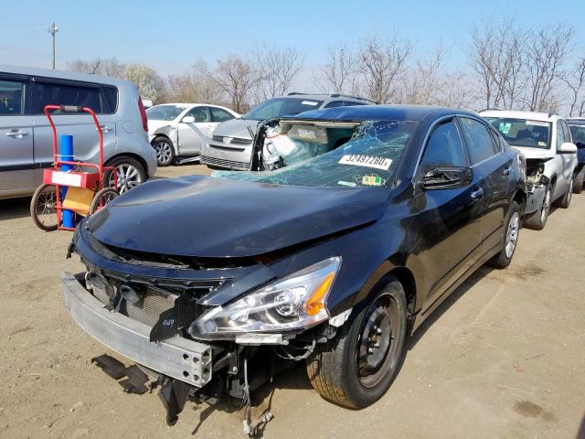 1N4AL3APXFC455931 - 2015 NISSAN ALTIMA 2.5  photo 2