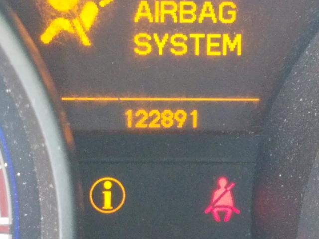 2HNYD28368H526927 - 2008 ACURA MDX TECHNOLOGY  photo 8