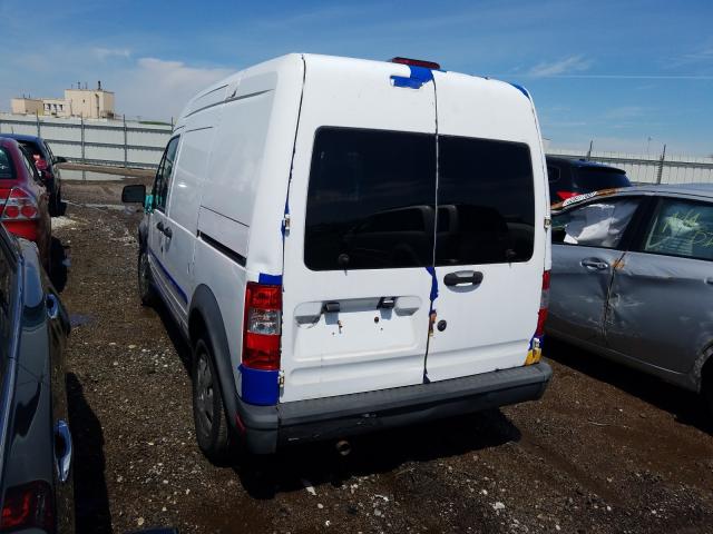 NM0LS7CNXCT109959 - 2012 FORD TRANSIT CONNECT XL  photo 3
