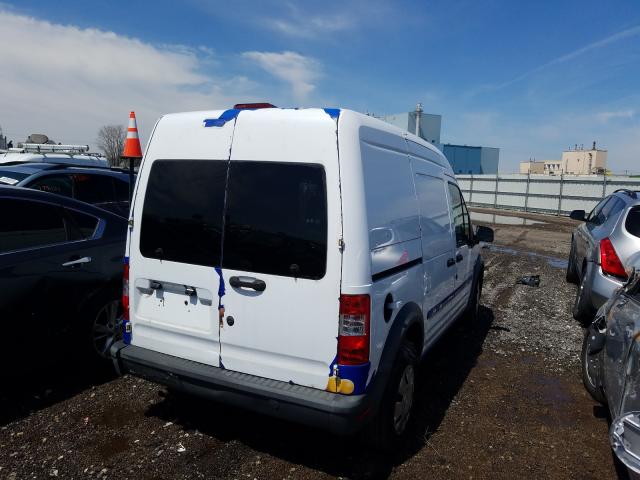 NM0LS7CNXCT109959 - 2012 FORD TRANSIT CONNECT XL  photo 4