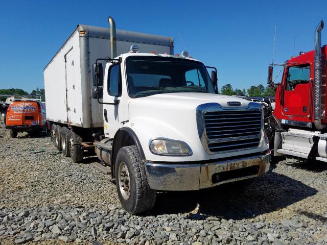 1FVSC5DE07HY24809 - 2007 FREIGHTLINER M2 112 MEDIUM DUTY  photo 1