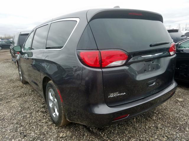 2C4RC1CG9HR578192 - 2017 CHRYSLER PACIFICA LX  photo 3