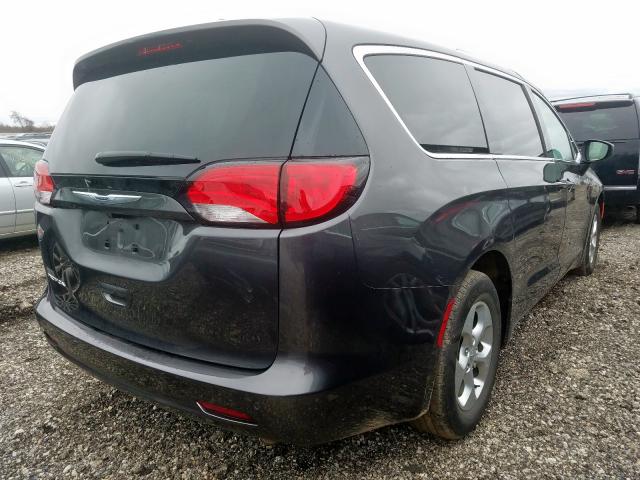 2C4RC1CG9HR578192 - 2017 CHRYSLER PACIFICA LX  photo 4