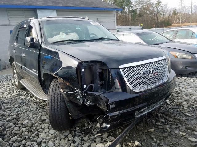 1GKFK63848J206344 - 2008 GMC YUKON DENALI  photo 1