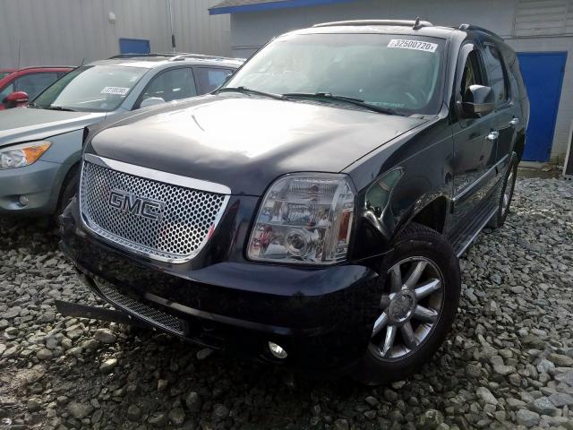 1GKFK63848J206344 - 2008 GMC YUKON DENALI  photo 2