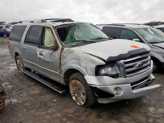 1FMJK2A57DEF11231 - 2013 FORD EXPEDITION EL LIMITED  photo 1