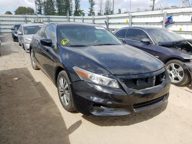 1HGCS1B35AA021864 - 2010 HONDA ACCORD LX  photo 1